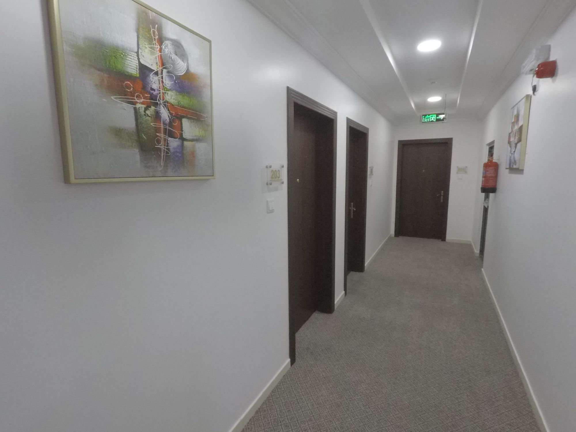Opal Hotel Al Khobar Luaran gambar